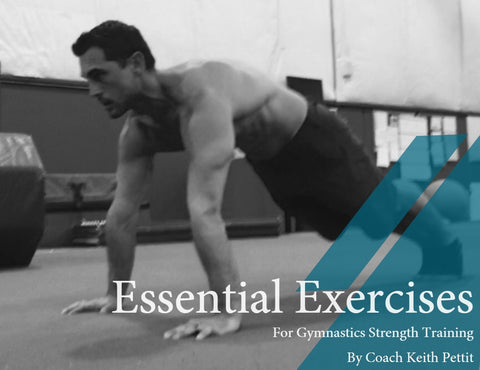 Essential Exercises for Gymnastics Strength Training