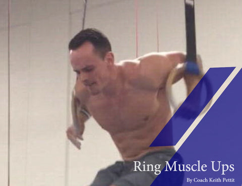 Ring Muscle Ups